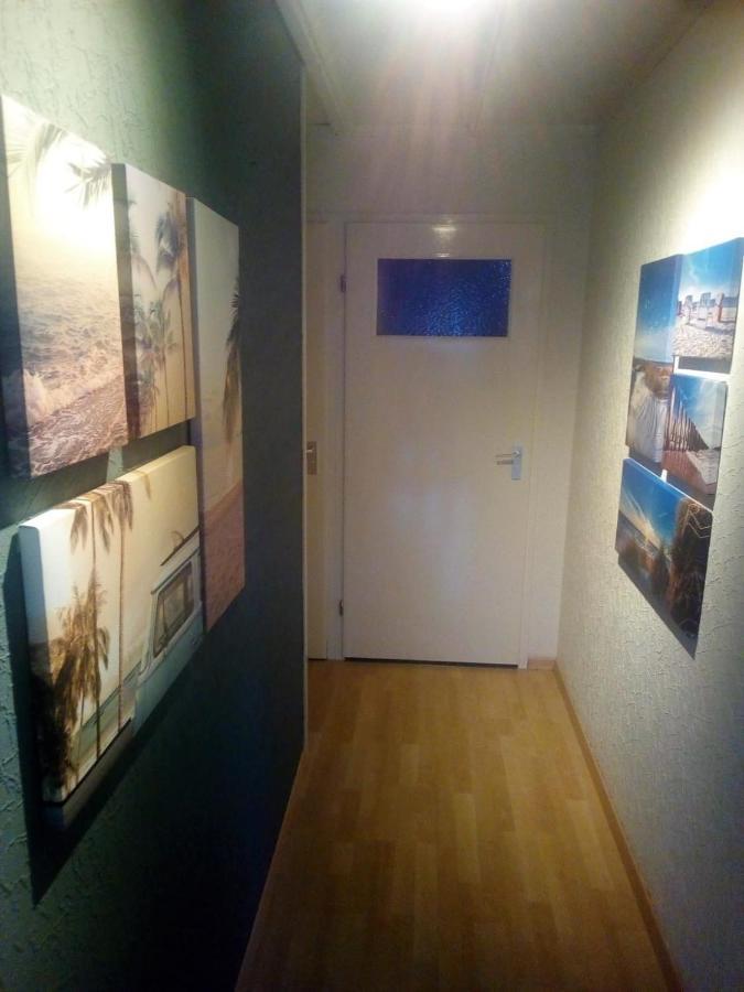 Het Dobbertje, Charmant Houten Huisje Sint Maartensvlotbrug Eksteriør billede